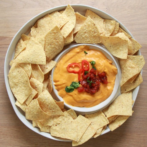 Vegan Smoky Cheese Sauce Mix - 12 Batches, No Nuts, Soy or Gluten