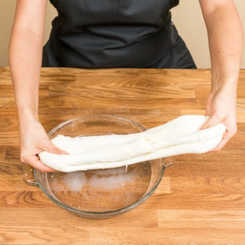 Bundle - Cooking with Whey Book and Deluxe Cheesemaking Kit
