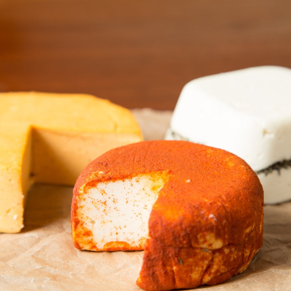 Bundle (Dairy-Free) - One Hour Dairy Free Cheesemaking Book and Kit