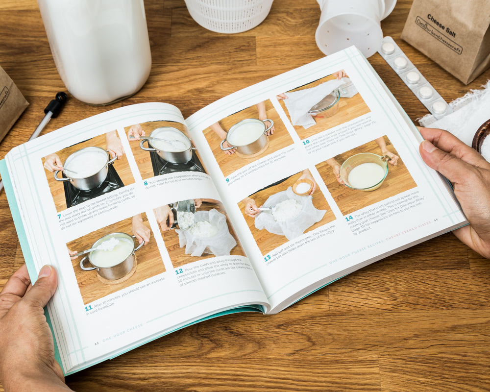 Books for Cheese Lovers