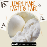 Private Cheesemaking Class - Your Group