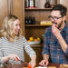 couple in cheesemaking class portland oregom