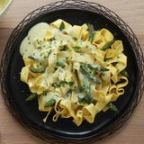 Vegan Alfredo Sauce Mix - 12 Batches, No Nuts, Soy or Gluten