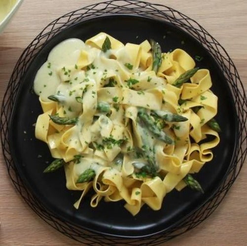 Vegan Alfredo Sauce Mix - 12 Batches, No Nuts, Soy or Gluten