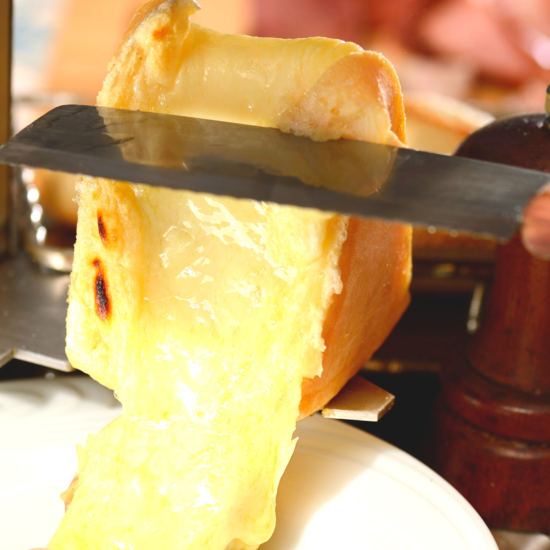 How to Raclette Class with Local Wine - Feb. 17, 2024 – Urban Cheesecraft