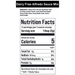 Vegan Alfredo Sauce Mix - 12 Batches, No Nuts, Soy or Gluten