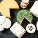 Dairy Free, Vegan, Paleo homemade cheeses from Urban Cheesecraft