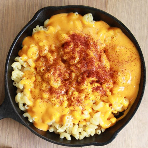 Vegan Smoky Cheese Sauce Mix - 12 Batches, No Nuts, Soy or Gluten