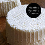 Deluxe One Hour Cheese Kit + On-Demand Classes