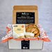 Vegan Cheese Party Gift Box- DIY Wheels Kit, Mini Wood Boards and Knives, Ceramic Wheel Molds
