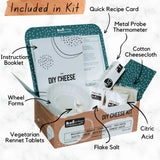 Deluxe One Hour Cheese Kit + On-Demand Classes