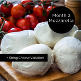 Deluxe One Hour Cheese Kit + On-Demand Classes