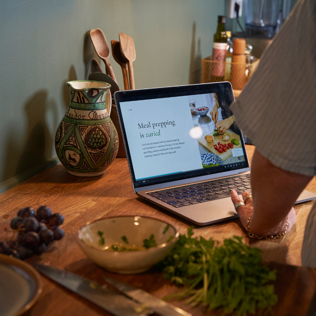 Foodie Business Glow-Up Bundle (New Year Edition)