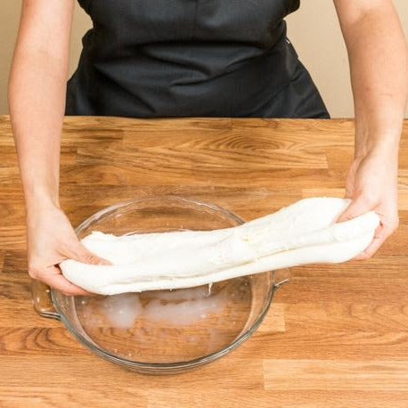 Mozzarella, Ricotta & Farmers' Cheesemaking Kit (cow or goat milk)