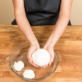 Bundle - Cooking with Whey Book and Deluxe Cheesemaking Kit