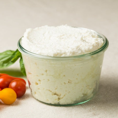 Mini Cheesemaking Kit - 4 Batches Farmers' Cheese & Ricotta - (cow milk)