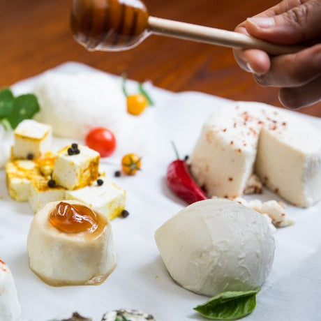 Refill - Rennet Tablets (vegetarian, for dairy-based cheeses)