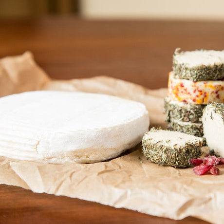 Bundle - Dairy Free Wheels & Sauces Kits - Make 3 Sauces & 3 Wheels - Vegan, Paleo, Gluten-Free