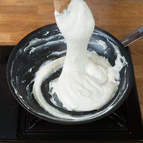 Dairy Free Cheese Kit - Make Cheddar, Mozzarella & Brie - Vegan, Paleo, Gluten-Free