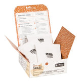 Bundle - Dairy Free Wheels & Sauces Kits - Make 3 Sauces & 3 Wheels - Vegan, Paleo, Gluten-Free