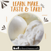Burrata Making Class with Local Wine