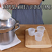 Online Cheesemaking Class for Beginners - Farmers' Cheese Wheels (cow or goat)