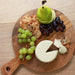 platter of dairy free wheels kit makes vegan brie best cheese for vegans