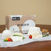 Bundle - One Hour Cheese Book and Deluxe Cheesemaking Kit