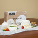 Bundle - One Hour Cheese Book and Deluxe Cheese Kit