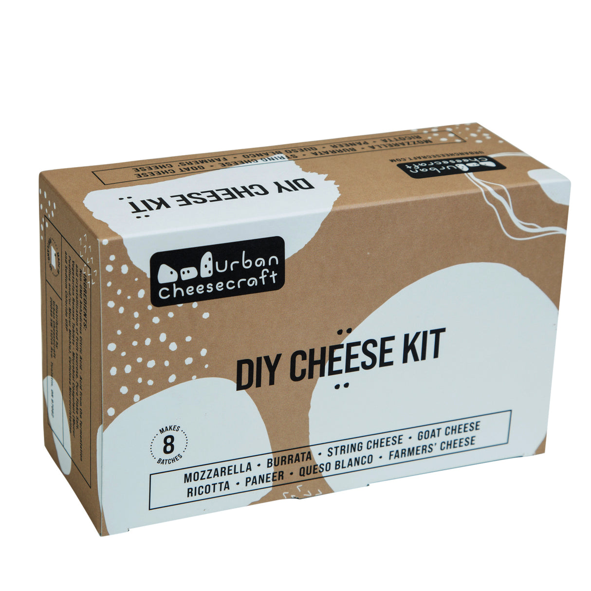 Bundle - Instant Pot Cheese Book and Deluxe Cheesemaking Kit