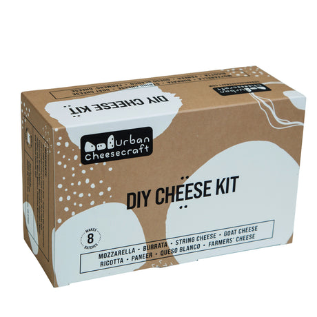 Bundle - Instant Pot Cheese Book and Deluxe Cheesemaking Kit